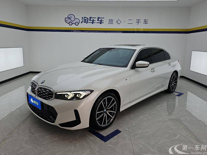 宝马3系 325Li 2024款 2.0T 自动 后驱 M运动套装 (国Ⅵ) 
