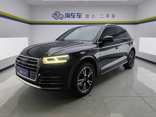 Q5L 40TFSI 改款荣享时尚型 