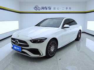 C级 C260L 1.5T 后驱 改款运动版 