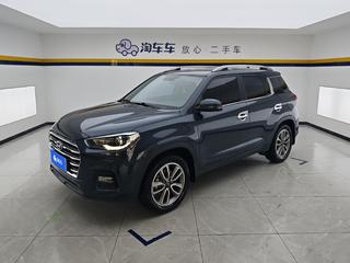 ix35 2.0L 智勇·畅享版 