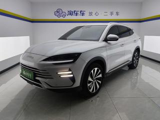宋PLUS PHEV 荣耀版 1.5L 旗舰PLUS 