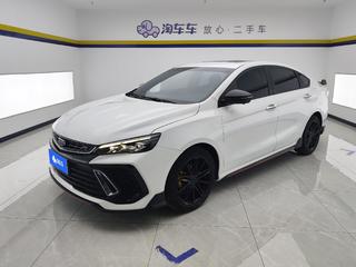 缤瑞 1.5T 自动 电掣版 
