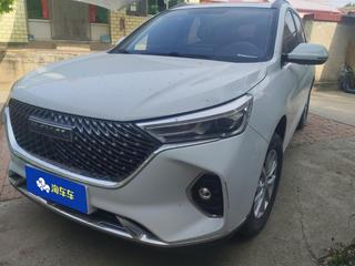 哈弗M6 1.5T 手动 PLUS豪华智联型 
