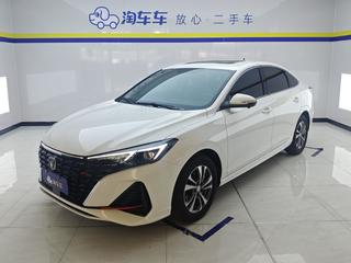 逸动PLUS 1.4T 自动 高能版 