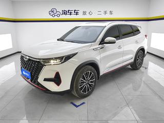 瑞虎8 PRO 1.6T 前驱 5座 290T天穹版 