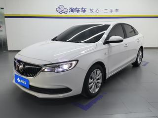 英朗GT 1.5L 自动 改款典范精英型 