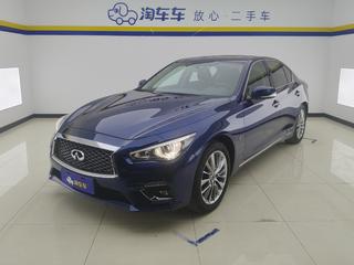 Q50L 2.0T 自动 逸享版 