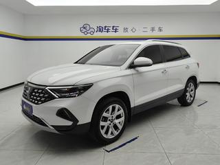 捷达VS7 1.4T 自动 悦享版 
