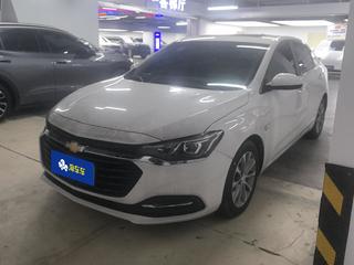 科鲁泽 1.5L 自动 悦畅版 