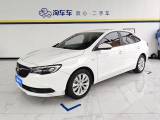 英朗GT 1.5L 自动 改款典范精英型 