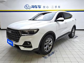 哈弗H6 国潮版 1.5T 自动 前驱 冠军版 