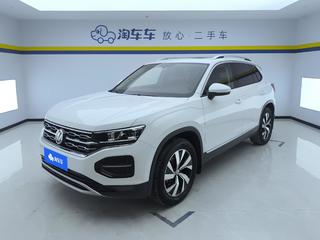 探岳 2.0T 330TSI豪华型 