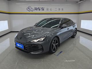 名爵MG7 2.0T Trophy+激擎耀世版 