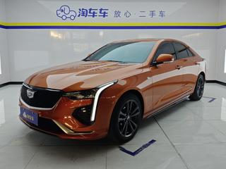 CT4 1.5T 自动 25T豪华型 