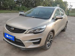 帝豪GS 1.3T 自动 运动版智联型 