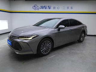 亚洲龙 2.0L 自动 豪华版 