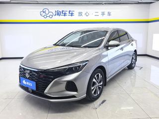 逸动PLUS 1.4T 自动 尊贵型 