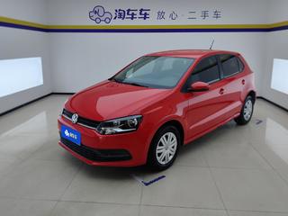 POLO两厢 1.5L 自动 安驾版 
