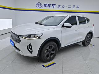 哈弗F7 1.5T i酷 
