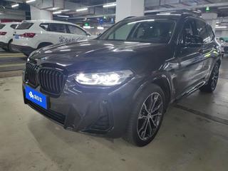 X3 xDrive30i 领先型M曜夜套装改款 