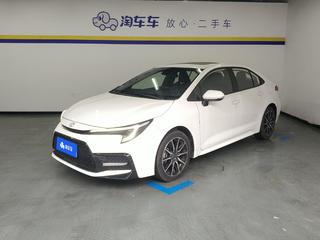 2023款 1.2T 自动 185T运动版 
