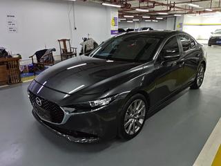 3昂克赛拉三厢 2.0L 质雅版 