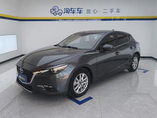 3昂克赛拉两厢 1.5L 豪华型 
