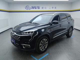 2021款 1.6T 自动 5座 290TGDI逐风版 