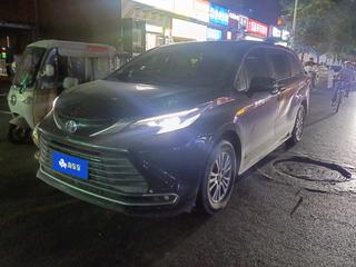 赛那 2.5L 7座 尊贵版 