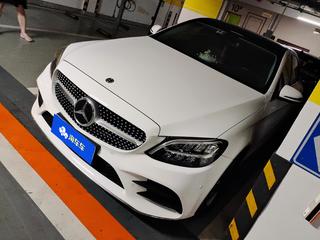 C级 C200L 1.5T 后驱 动感型运动版 