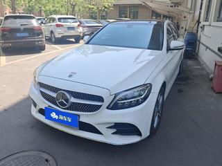 C级 C260L 1.5T 后驱 运动版 