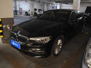 5系 530Li 2.0T 自动 xDrive豪华套装 