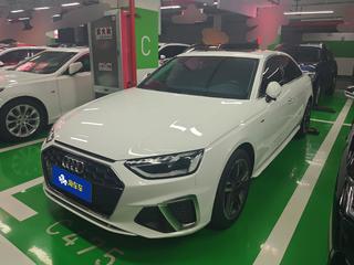 A4L 40TFSI 2.0T 时尚动感型 