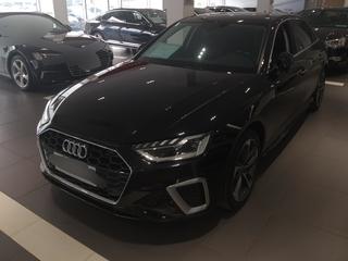 A4L 40TFSI 2.0T 豪华动感型 