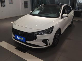 福克斯三厢 1.5T 自动 竞速版 