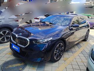 5系 525Li 2.0T 自动 M运动套装 