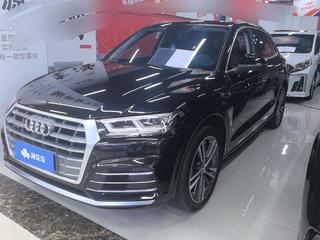 Q5L 40TFSI 荣享进取型 