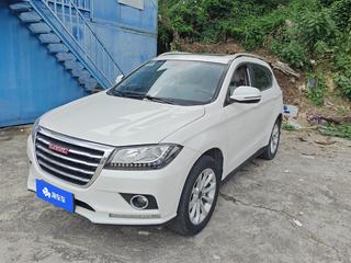 哈弗H2 红标 1.5T 自动 前驱 精英型 