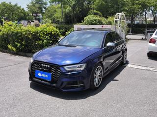 奥迪S3 2.0T Limousine改款 