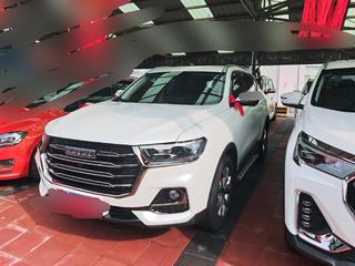 哈弗H6 第二代 1.5T 自动 前驱 冠军版 