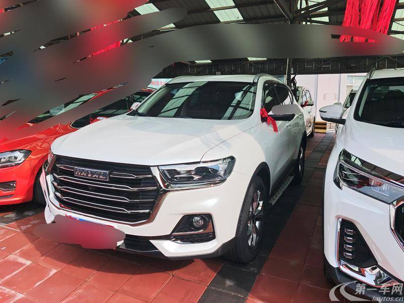 哈弗哈弗H6 第二代 2021款 1.5T 自动 前驱 冠军版 (国Ⅵ) 
