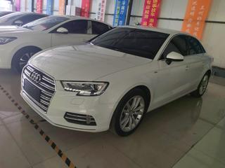 A3三厢 35TFSI 1.4T 进取型Limousine 