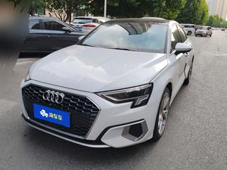 A3三厢 L35TFSI 1.4T Limousline时尚致雅型 