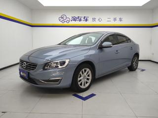 S60L T3 1.5T 自动 智进版 