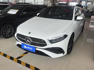 A级三厢 A200L 1.3T 时尚型 