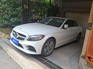 C级 C200L 1.5T 后驱 时尚型运动版 