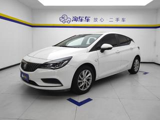 威朗GS 1.5L 15S领先型 