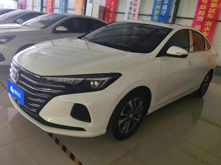 逸动PLUS 1.6L 手动 GDI豪华型 