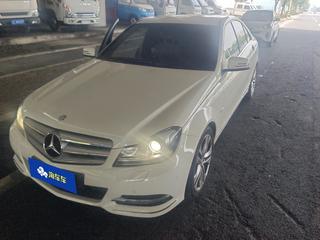 C级 C200 1.8T 后驱 时尚型 