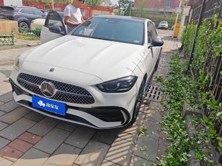 C级 C260L 1.5T 后驱 改款运动版 